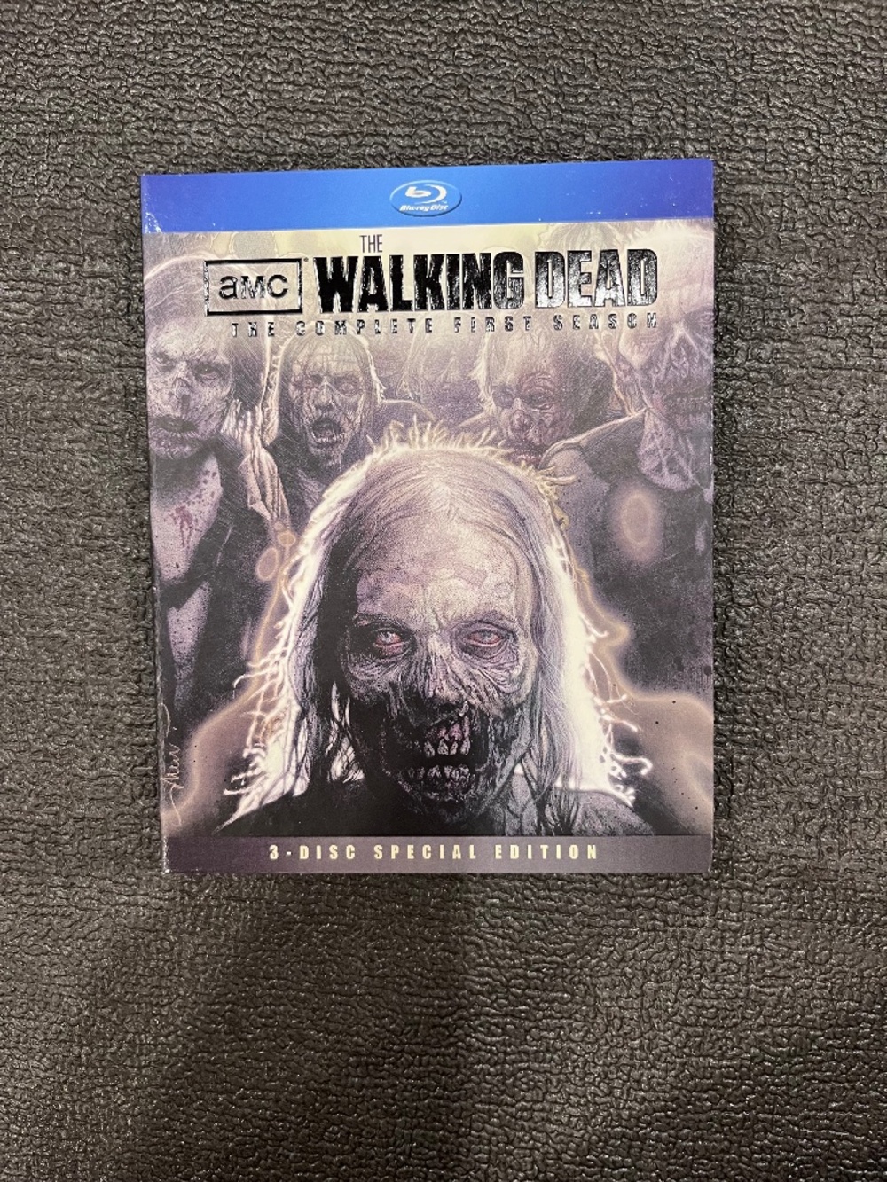 Walking Dead Season 1